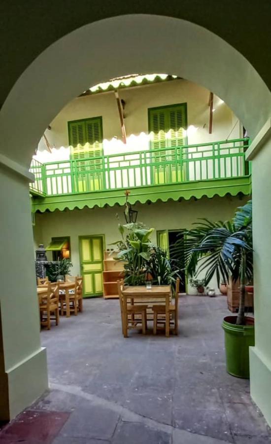 La Maison Du Marin Goree Exterior photo